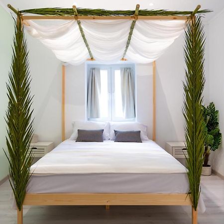 Boho Boutique Corfu Apartment Kassiopi Bagian luar foto