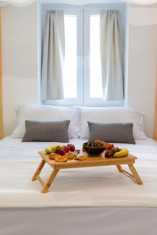 Boho Boutique Corfu Apartment Kassiopi Bagian luar foto