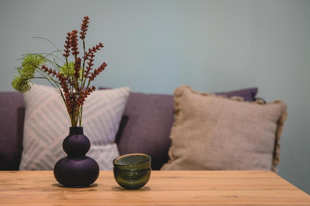 Boho Boutique Corfu Apartment Kassiopi Bagian luar foto